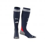 Calcetines Lyon Primera Equipación 2025/2026
