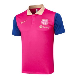 Polo Barcelona 2024/2025 Rojo Azul 2 Polo Barcelona 2024/2025 Rojo Azul 2