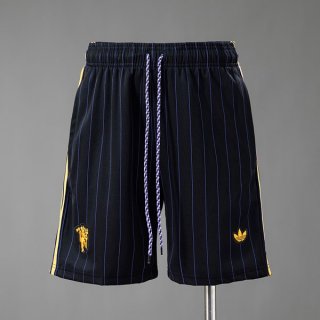Pantalones M-U Terrace Icons 2026 Azul
