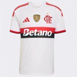 Tailandia Camiseta Flamengo Segunda Equipación 2026/2027