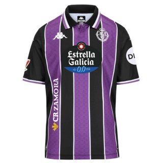 Tailandia Camiseta Real Valladolid Segunda Equipación 2025/2026 Tailandia Camiseta Real Valladolid Segunda Equipación 2025/2026