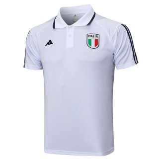 Polo Italia 2023/2024 Blanco Polo Italia 2023/2024 Blanco