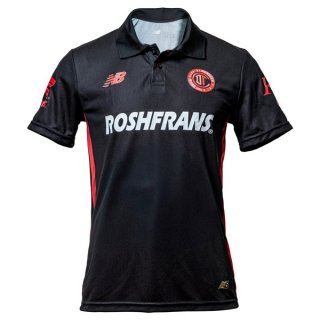 Tailandia Camiseta Deportivo Toluca Tercera Equipación 2025/2026