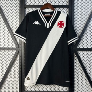 Tailandia Camiseta Vasco da Gama 2025/2026 Negro