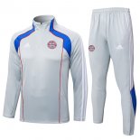Sudadera De Training Bayern Munich 2025/2026 Gris 5