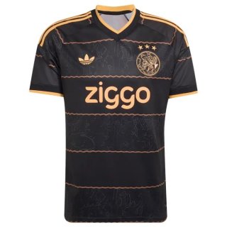 Tailandia Camiseta Ajax Segunda Equipación 2026/2027