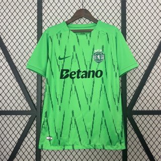 Tailandia Camiseta Sporting De Lisboa Tercera Equipación 2024-2025 Tailandia Camiseta Sporting De Lisboa Tercera Equipación 2024-2025