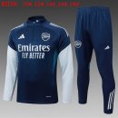 Ninos Sudadera De Training Arsenal 2026/2027 Azul 2 Ninos Sudadera De Training Arsenal 2026/2027 Azul 2