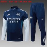 Ninos Sudadera De Training Arsenal 2026/2027 Azul 2 Ninos Sudadera De Training Arsenal 2026/2027 Azul 2