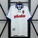 Tailandia Camiseta Zaragoza Primera Equipación Retro 1997-1998 Tailandia Camiseta Zaragoza Primera Equipación Retro 1997-1998