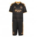 Camiseta Ajax Segunda Equipación Niño 2026/2027 Camiseta Ajax Segunda Equipación Niño 2026/2027