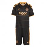 Camiseta Ajax Segunda Equipación Niño 2026/2027 Camiseta Ajax Segunda Equipación Niño 2026/2027