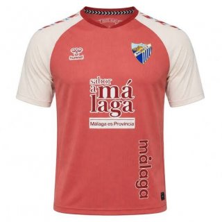 Tailandia Camiseta Málaga Segunda Equipación 2026/2027
