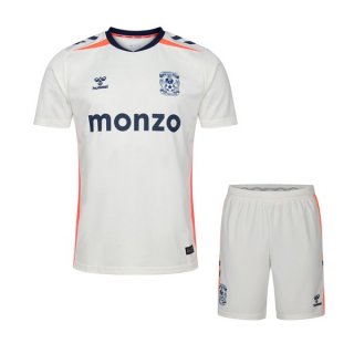 Camiseta Coventry City Segunda Equipación Niño 2026/2027