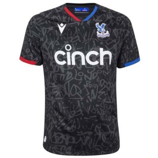 Tailandia Camiseta Crystal Palace Tercera Equipación 2023/2024 Tailandia Camiseta Crystal Palace Tercera Equipación 2023/2024