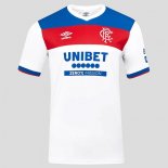 Tailandia Camiseta Rangers FC Segunda Equipación 2025/2026