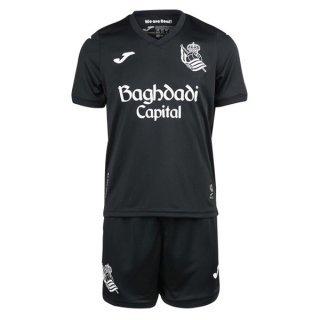 Camiseta Real Sociedad Segunda Equipación Niño 2026/2027