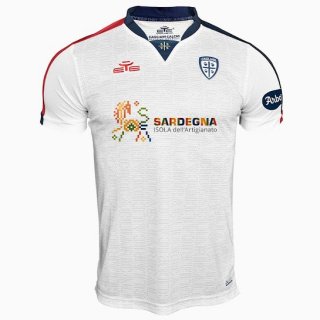 Tailandia Camiseta Cagliari Calcio Segunda Equipación 2022/2023 Tailandia Camiseta Cagliari Calcio Segunda Equipación 2022/2023