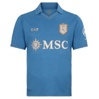 Tailandia Camiseta Napoli Primera Equipación 2026/2027