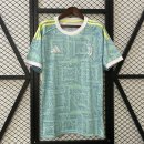 Tailandia Camiseta Juventus Segunda Equipación 2025/2026