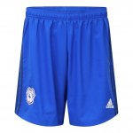 Primera Equipación Pantalones Cardiff City 2021/2022 Azul Primera Equipación Pantalones Cardiff City 2021/2022 Azul