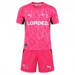 Camiseta Derby County Segunda Equipación Niño 2026/2027