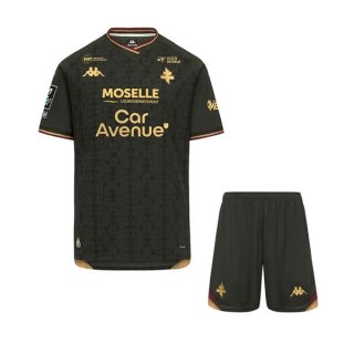 Camiseta FC Metz Tercera Equipación Niño 2026/2027