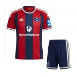 Camiseta Hamburgo S.V Tercera Equipación Niño 2026/2027 Camiseta Hamburgo S.V Tercera Equipación Niño 2026/2027