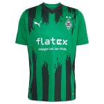 Tailandia Camiseta Borussia Mönchengladbach Segunda Equipación 2023/2024