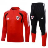 Sudadera De Training Flamengo 2026/2027 Rojo 2
