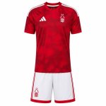 Camiseta Nottingham Forest Primera Equipación Niño 2026/2027 Camiseta Nottingham Forest Primera Equipación Niño 2026/2027