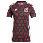 Camiseta México Primera Equipación Mujer 2024 Camiseta México Primera Equipación Mujer 2024