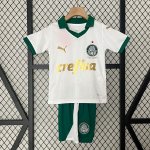 Tailandia Camiseta Palmeiras Segunda Equipación Niño 2024 Tailandia Camiseta Palmeiras Segunda Equipación Niño 2024