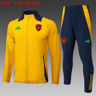 Chandal Arsenal 2025/2026 Amarillo Chandal Arsenal 2025/2026 Amarillo