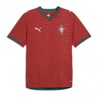 Tailandia Camiseta Portugal Primera Equipación 2026