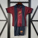 Camiseta Barcelona Special Edition Niño 2025/2026 Rojo