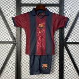 Camiseta Barcelona Special Edition Niño 2025/2026 Rojo