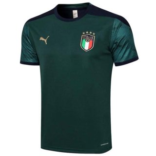 Camiseta Entrenamiento Italia 2021/2022 Verde Camiseta Entrenamiento Italia 2021/2022 Verde