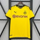 Tailandia Camiseta Dortmund Primera Equipación Retro 2019-2020