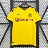 Tailandia Camiseta Dortmund Primera Equipación Retro 2019-2020