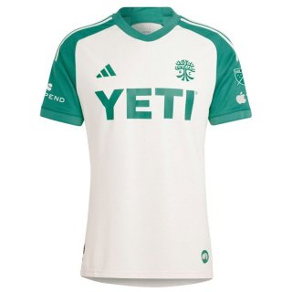 Tailandia Camiseta Austin FC Segunda Equipación 2024/2025 Tailandia Camiseta Austin FC Segunda Equipación 2024/2025