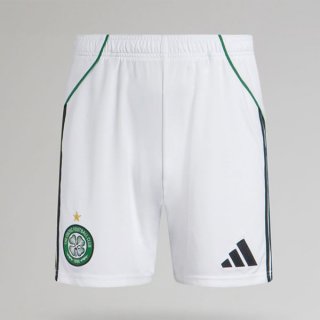 Pantalones Celtic Primera Equipación 2025/2026 Pantalones Celtic Primera Equipación 2025/2026