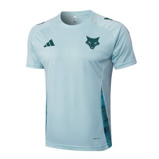 Camiseta Entrenamiento Cruzeiro 2025/2026 Azul Camiseta Entrenamiento Cruzeiro 2025/2026 Azul
