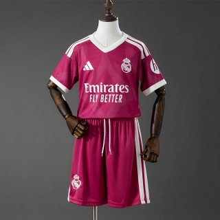 Camiseta Real Madrid Tercera Equipación Niño 2026/2027