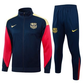 Chandal Barcelona 2024/2025 Azul Rojo 3 Chandal Barcelona 2024/2025 Azul Rojo 3