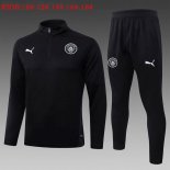 Ninos Sudadera De Training Manchester City 2026/2027 Negro Ninos Sudadera De Training Manchester City 2026/2027 Negro