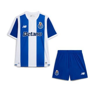 Camiseta Porto Primera Equipación Niño 2026/2027