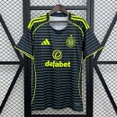 Tailandia Camiseta Celtics Segunda Equipación 2025/2026
