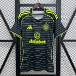 Tailandia Camiseta Celtics Segunda Equipación 2025/2026