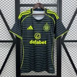 Tailandia Camiseta Celtics Segunda Equipación 2025/2026